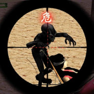 狙击精英射手游戏图标