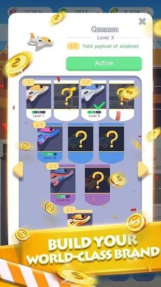 Idle Express游戏图1