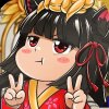 Isekai Samurai Cat Kawaii游戏图标