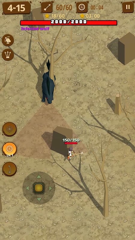 Last Arrows手游图2
