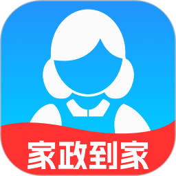 家政到家快app图标
