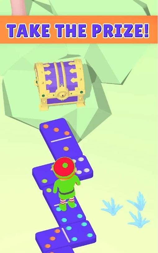 多米诺骨牌之路（Elf Adventure）图3