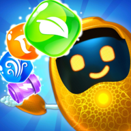 Match Blast Heroes : Expo 2020游戏图标