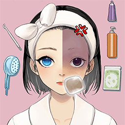 我的美妆日记游戏图标