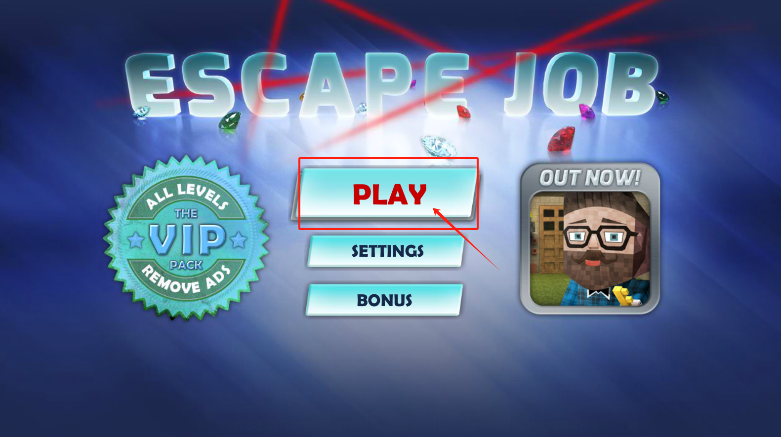 Escape Job最新版图3