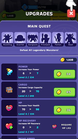 XP Hero手游
