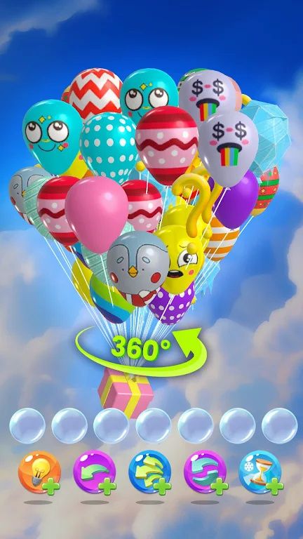 Triple Blast: Bubble Match游戏