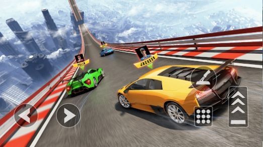 Car Driving Crash游戏