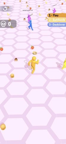 Food Fight游戏图2