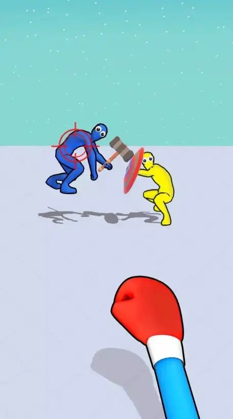 打人的家伙（Punchy Guy: Punch Hero Fight）图3