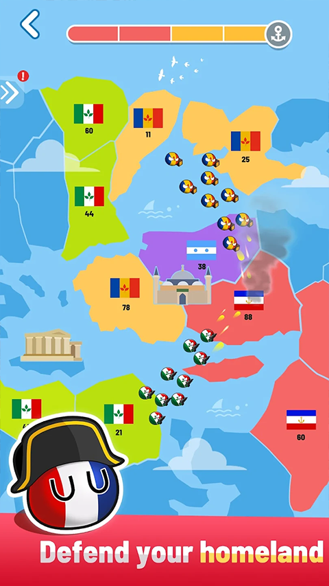 港口战争PortIO图2