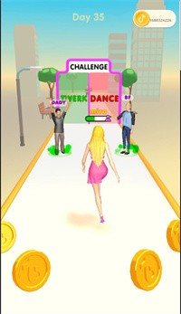 飘带冲刺（Streamer Rush）图3