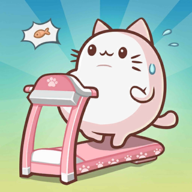 奔跑小猫游戏图标