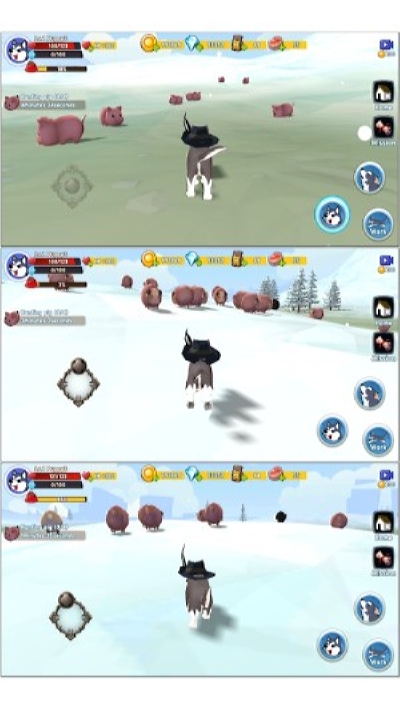 HuskyPang游戏图1