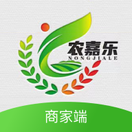 农嘉乐商家app图标