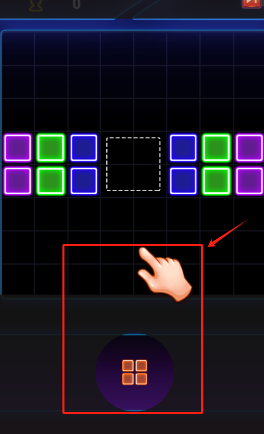 Glow Block Puzzle最新版图3