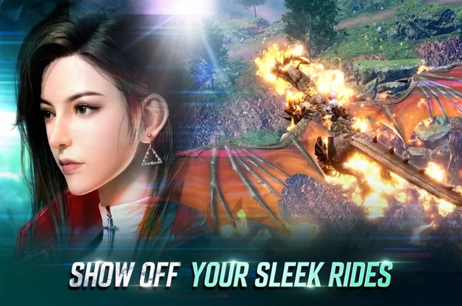 Apocalypse:Dual Dream官网版图1