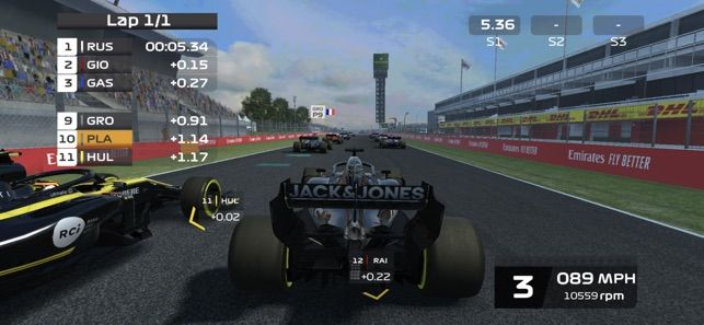 F1方程式2019