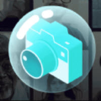 水珠相机app图标