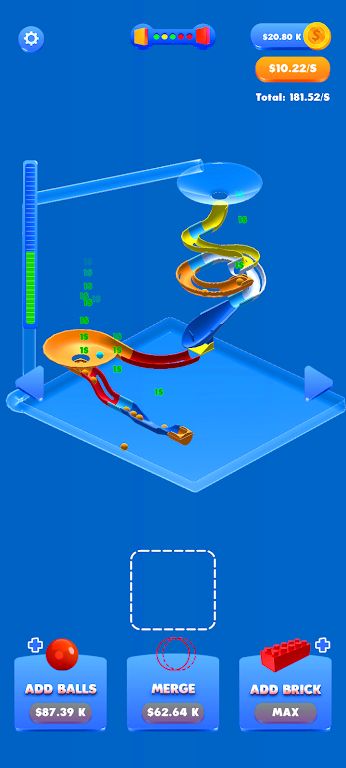 Bricks Ball Builder游戏图3
