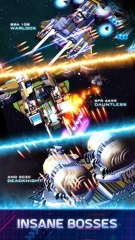 太空凤凰战斗机（Star Forces）图1