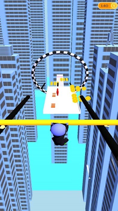 蜘蛛英雄跑酷游戏图1