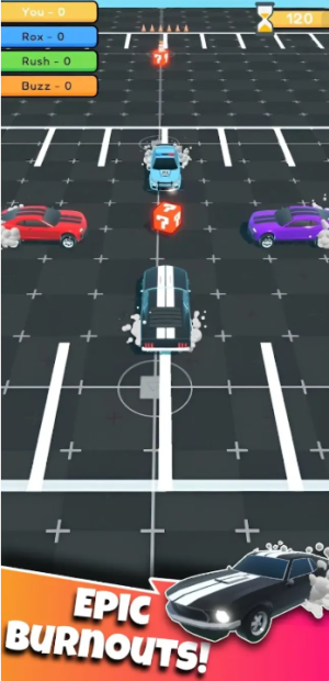 混沌赛车手游图2