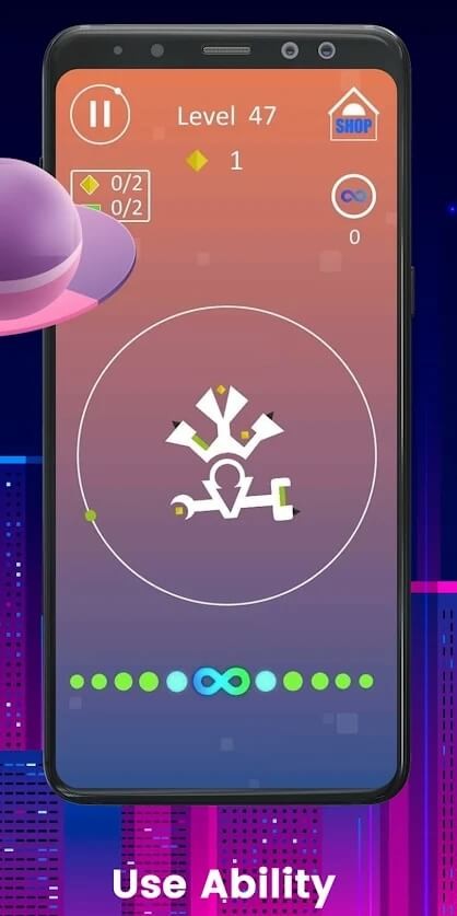 Maze Shooter游戏图3