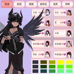 托卡樱花小镇3D游戏图标