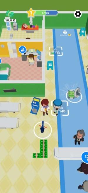 My Perfect Clinic游戏图2