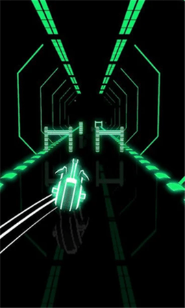 霓虹自行车竞速（Neon Race）图2