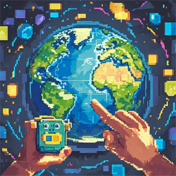 方块创世纪游戏图标
