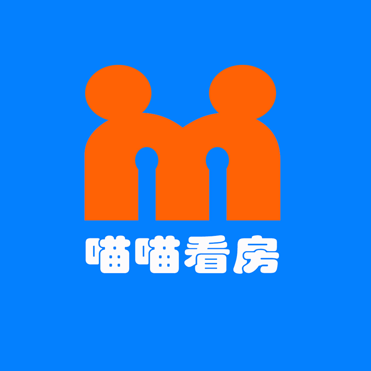 喵喵看房软件图标