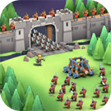 勇士骑兵Game Of Warriors图标