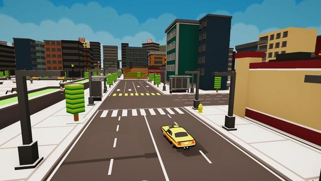 幻想汽车驾驶模拟器（Fantasy Car Driving Simulator）图1