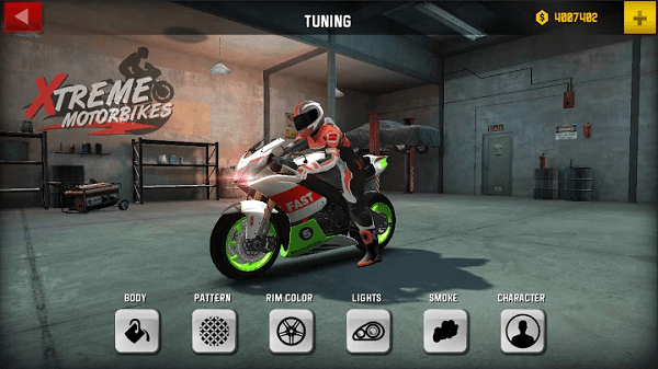 Xtreme Motorbikes游戏图2