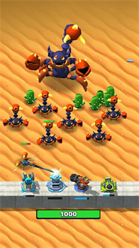怪兽突袭（Monsters Assault）图3