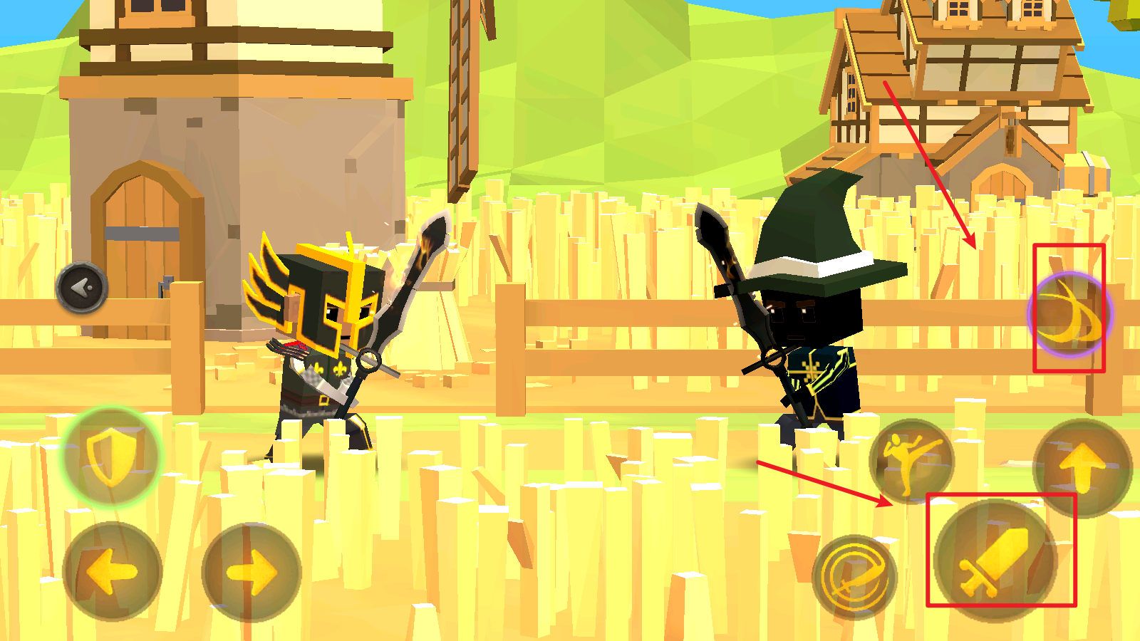 Battle Flare最新版