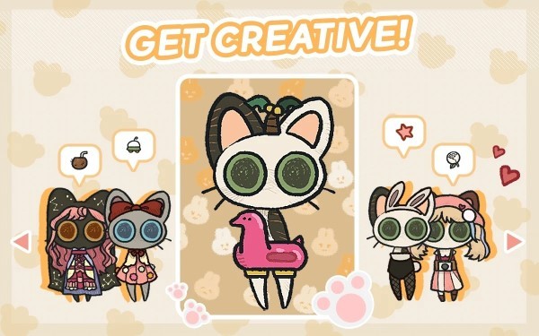 猫咪奥德赛：渔夫游戏图2