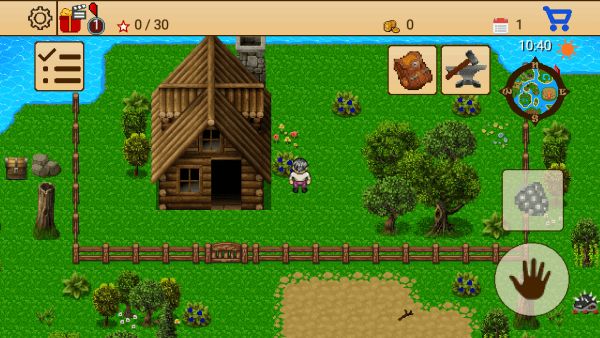 生存RPG5:海盗冒险之旅游戏