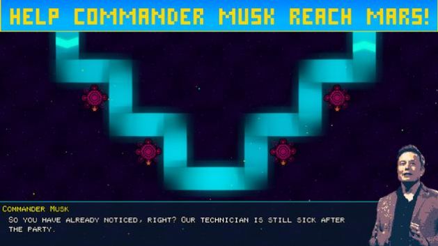 火星之路（Road to Mars）游戏图1