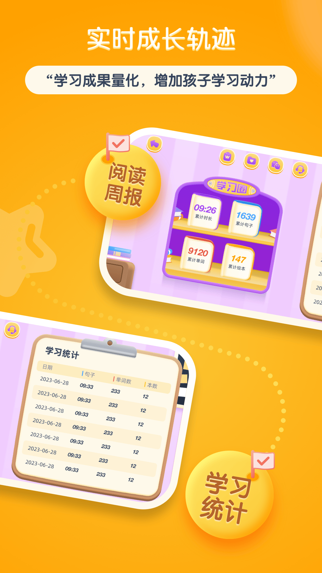 红火箭英语分级app图4