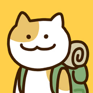爱旅行的小猫咪游戏图标
