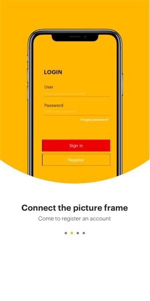 柯达经典云相框app图1