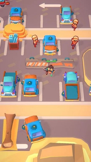 Desert Base: Last Hope游戏图1