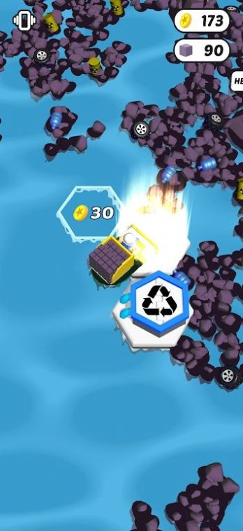 Ocean Clean最新版图2