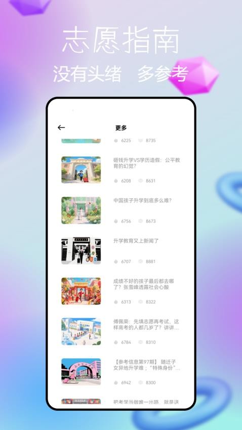 睿芽阅卷app图4