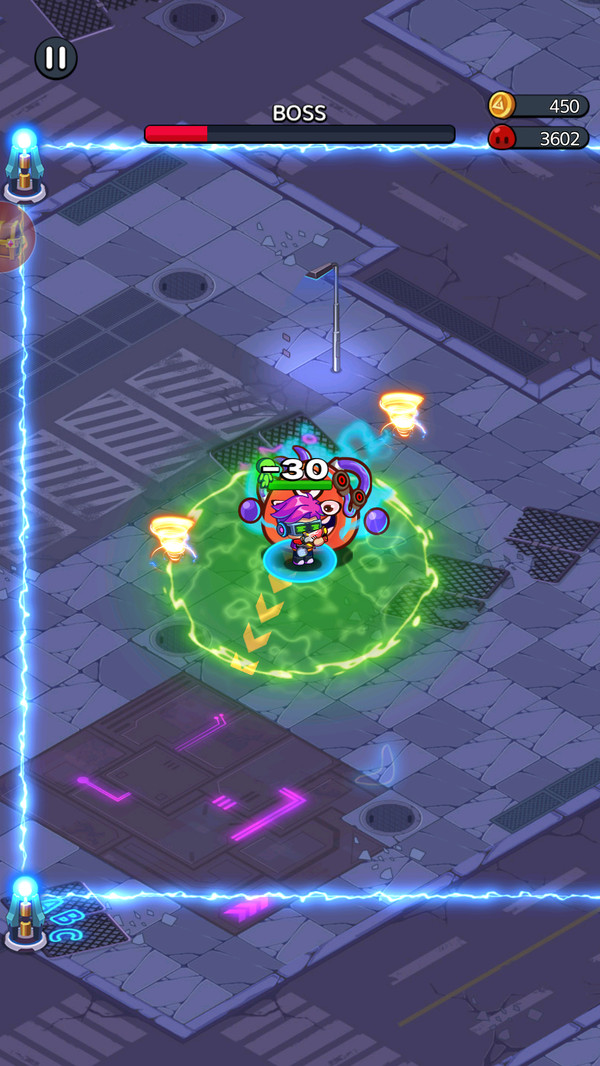 狂射派对游戏图2