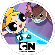 The Powerpuff Girls Ready, Set, Monsters!官方版图标