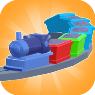 Merge Train Tycoon游戏图标